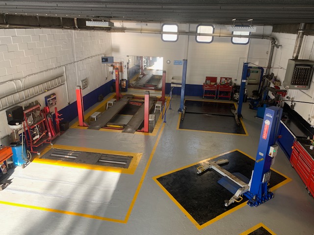 Crusader MOT Centre, Book MOT in Gillingham Book MOT Online in Aldershot MOT Centre